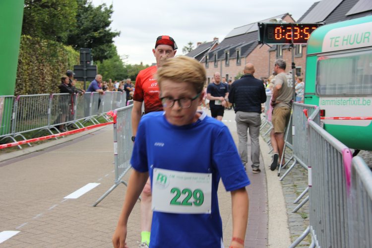 Landlopersjogging 2022